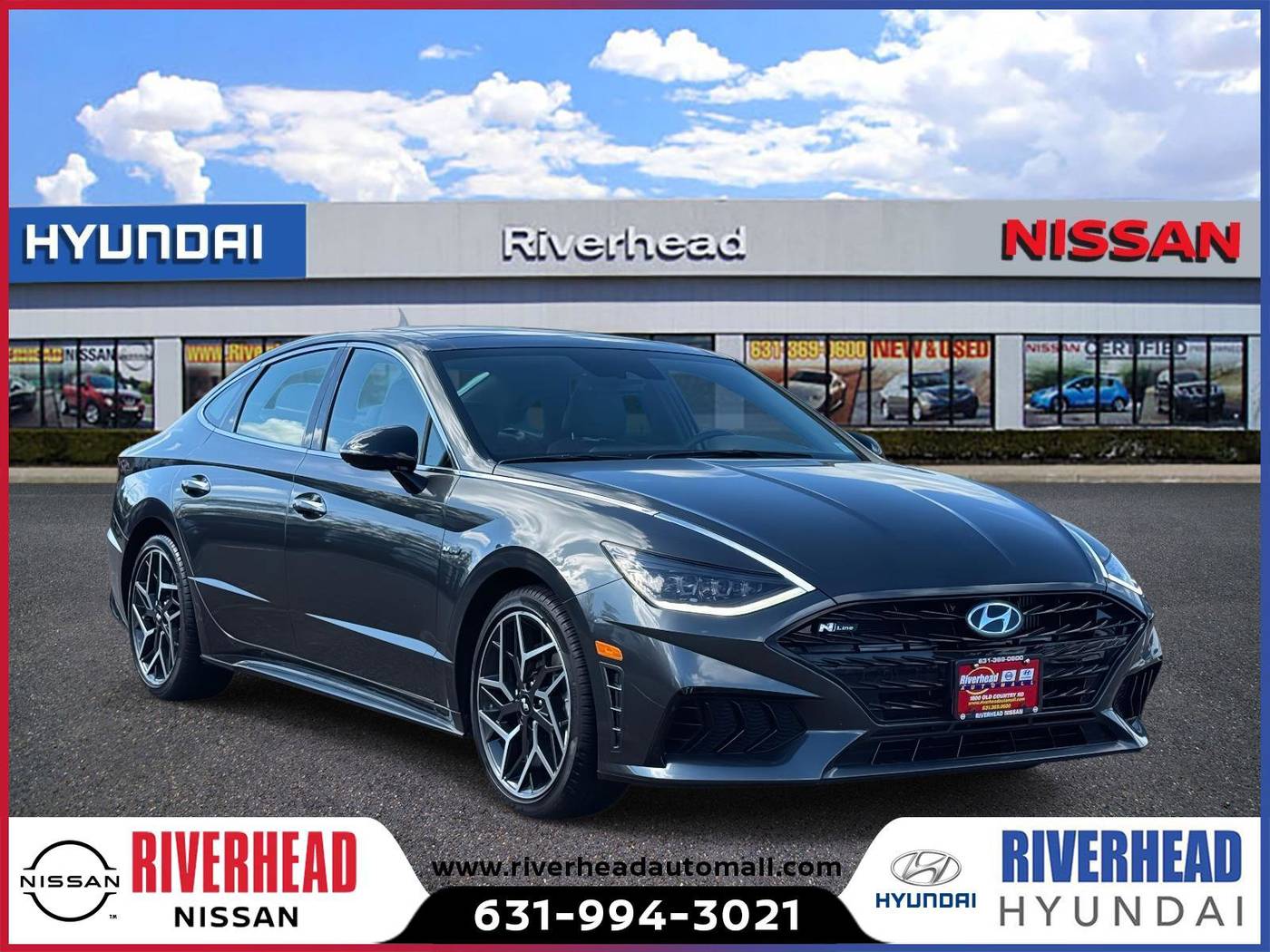 2023 Hyundai Sonata N Line — Sedan — 29,149 mi — Riverhead, NY