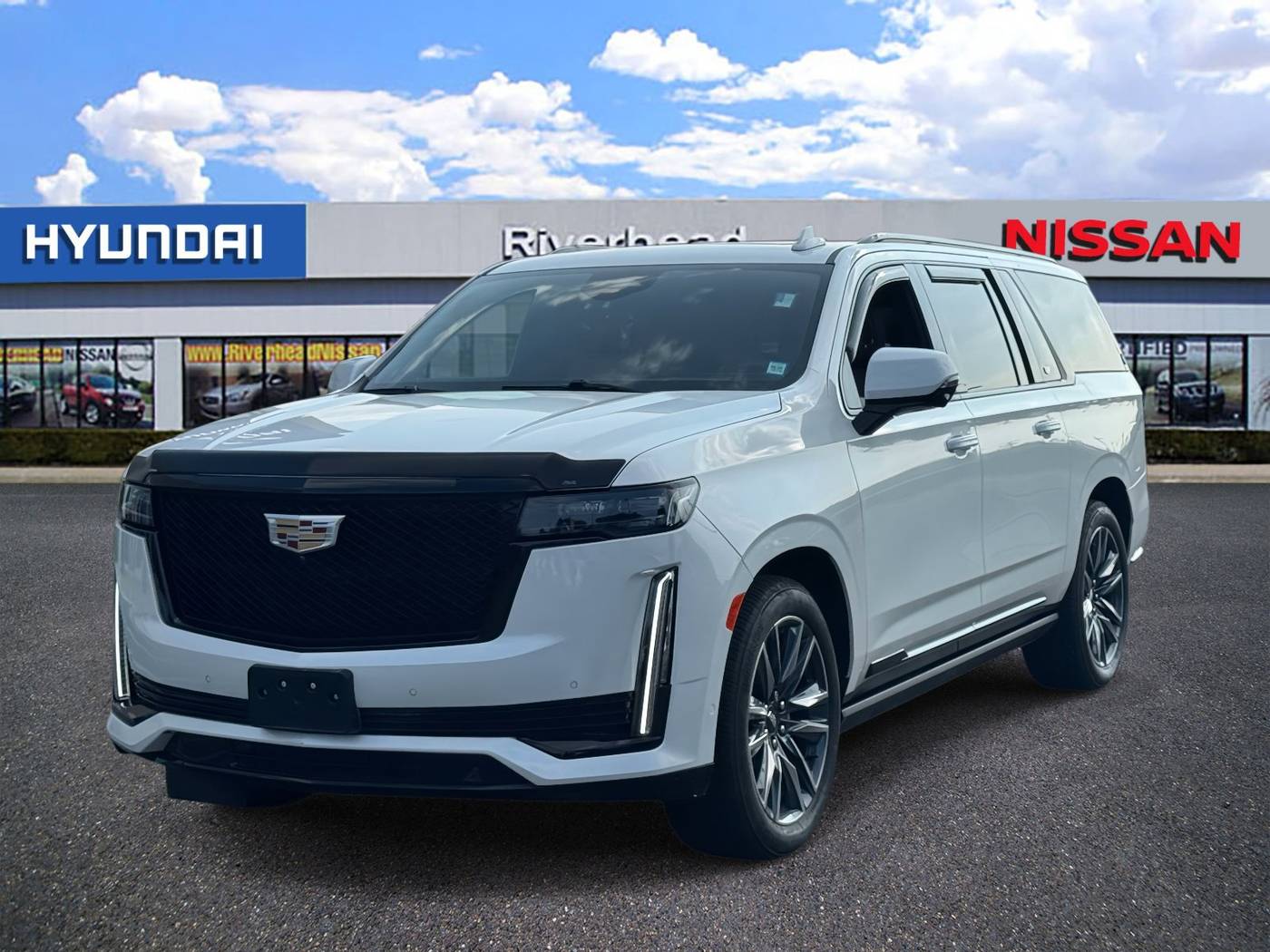2022 Cadillac Escalade Sport — SUV — 75,077 mi — Riverhead, NY