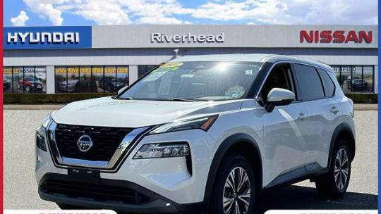 2021 Nissan Rogue SV — SUV — 20,326 mi — Riverhead, NY