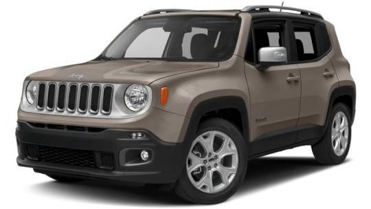 2016 Jeep Renegade Limited — SUV — 97,699 mi — Riverhead, NY