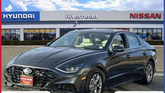 2022 Hyundai Sonata SEL — Sedan — 27,858 mi — Riverhead, NY