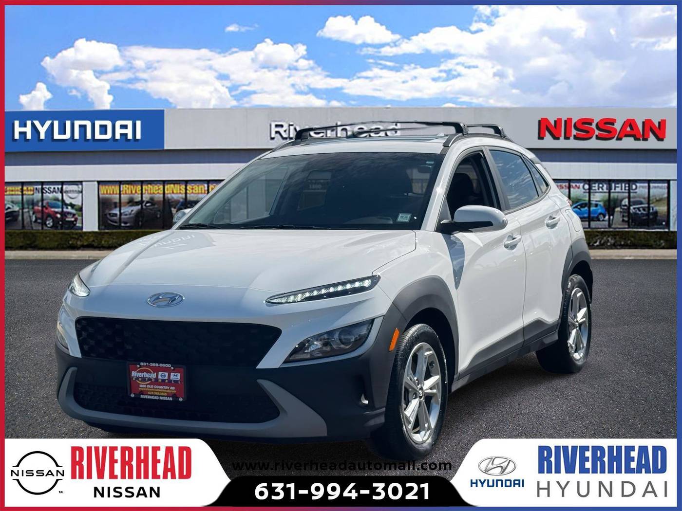 2023 Hyundai Kona SEL — SUV — 29,984 mi — Riverhead, NY