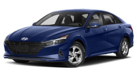 2021 Hyundai Elantra SE — Sedan — 21,373 mi — Riverhead, NY