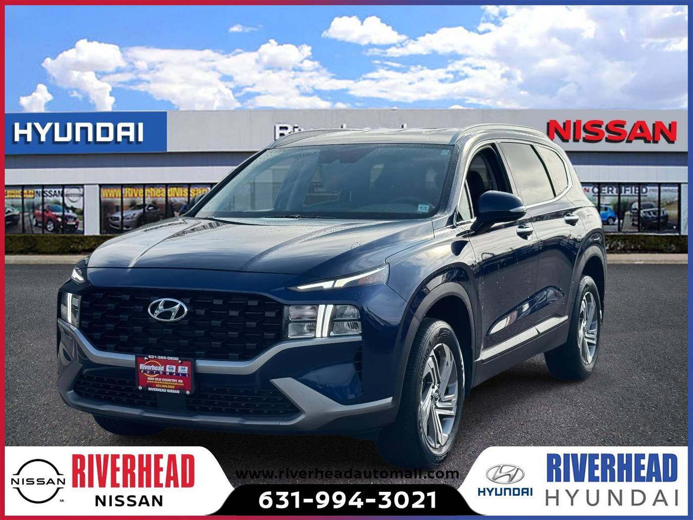 2023 Hyundai Santa Fe SEL — SUV — 28,927 mi — Riverhead, NY