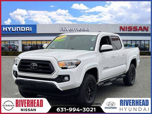 2022 Toyota Tacoma SR5 — Pickup Truck — 53,990 mi — Riverhead, NY