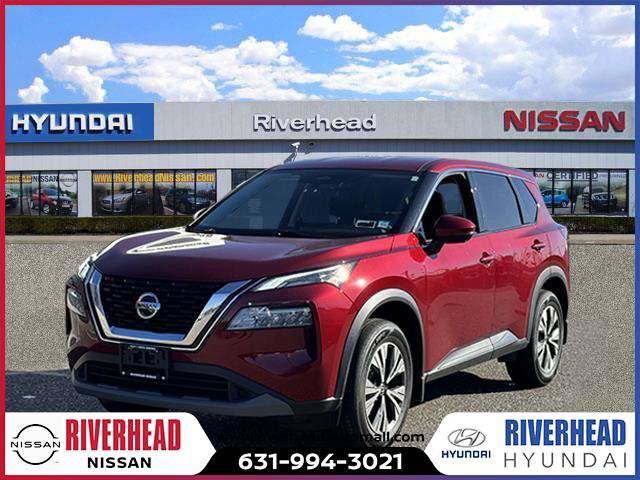 2021 Nissan Rogue SV — SUV — 36,926 mi — Riverhead, NY