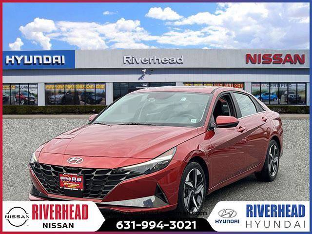 2022 Hyundai Elantra Limited — Sedan — 46,148 mi — Riverhead, NY