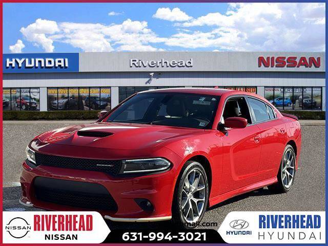 2022 Dodge Charger GT — Sedan — 43,463 mi — Riverhead, NY