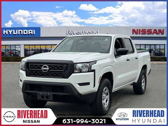2023 Nissan Frontier S — Pickup Truck — 73,351 mi — Riverhead, NY