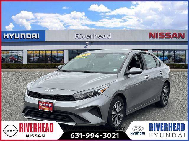 2022 Kia Forte LXS — Sedan — 31,655 mi — Riverhead, NY