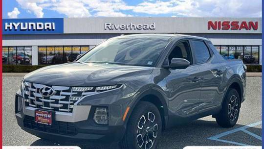 2024 Hyundai Santa Cruz SEL — Pickup Truck — 8,372 mi — Riverhead, NY