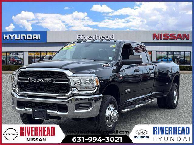 2022 Ram 3500 Tradesman — Pickup Truck — 25,296 mi — Riverhead, NY