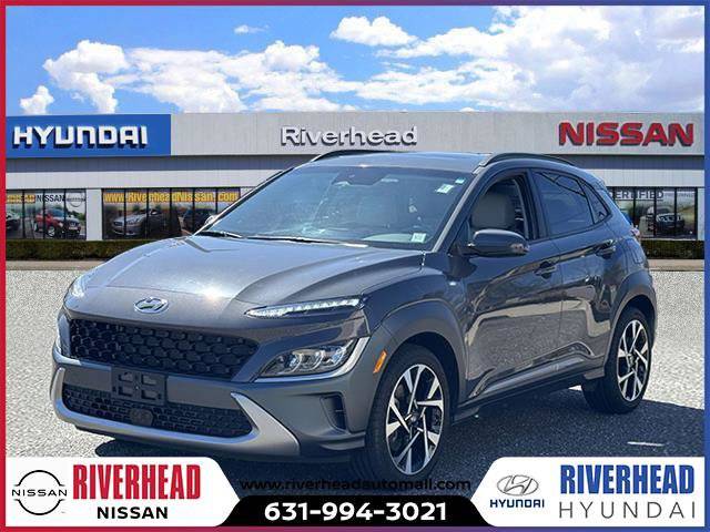2023 Hyundai Kona Limited — SUV — 10,321 mi — Riverhead, NY