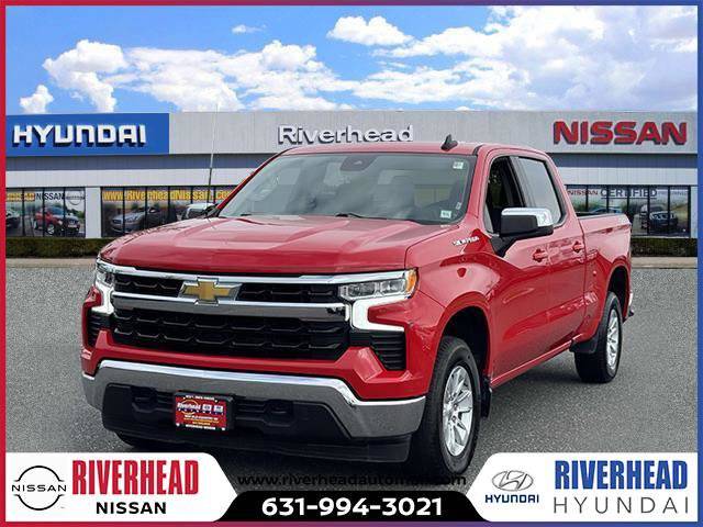 2023 Chevrolet Silverado 1500 LT — Pickup Truck — 48,337 mi — Riverhead, NY