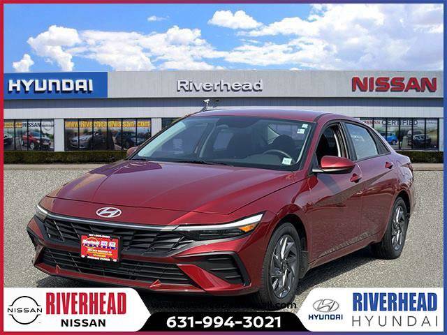 2024 Hyundai Elantra SEL — Sedan — 3,775 mi — Riverhead, NY