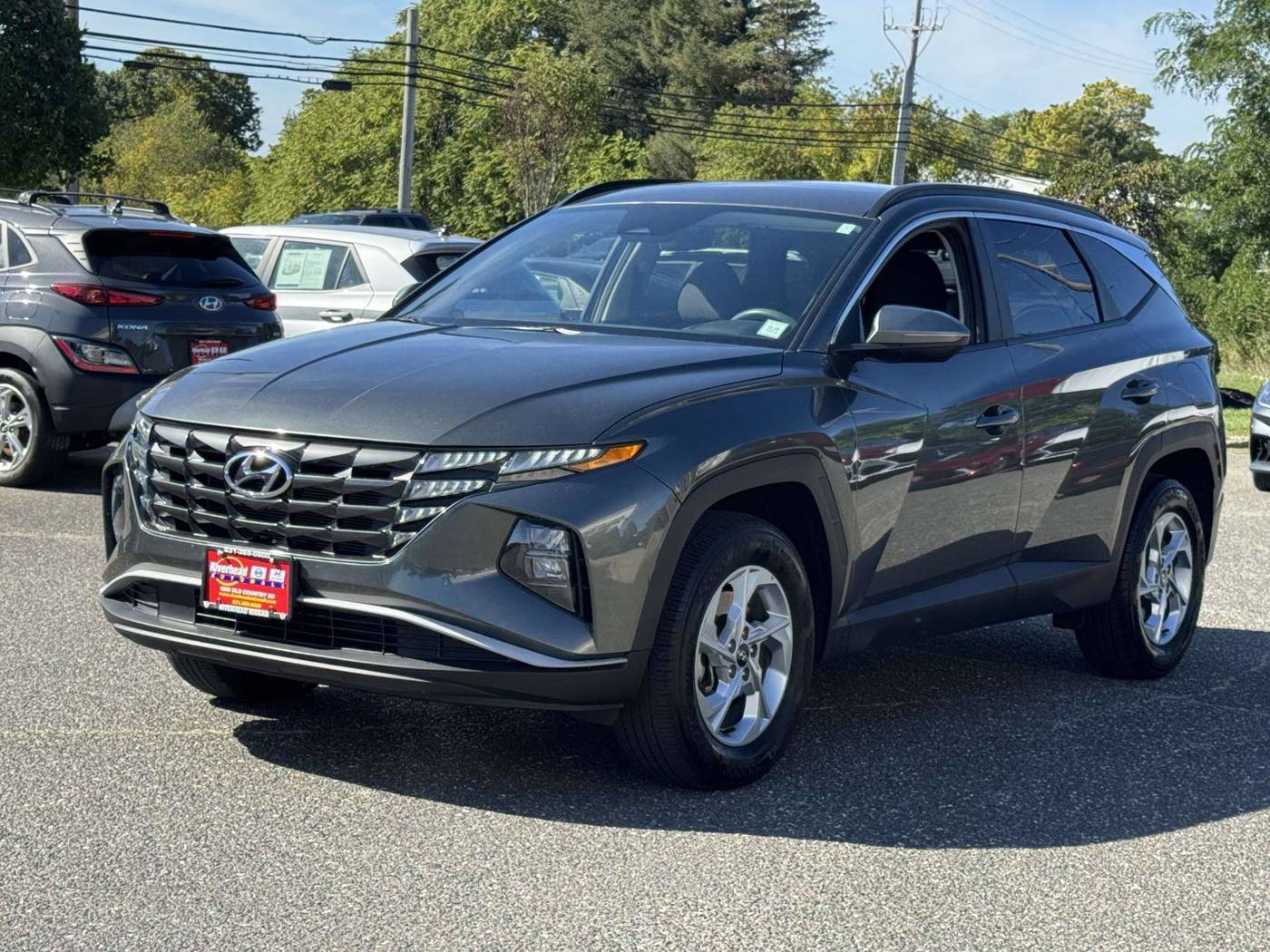 2023 Hyundai Tucson SEL — SUV — 34,035 mi — Riverhead, NY