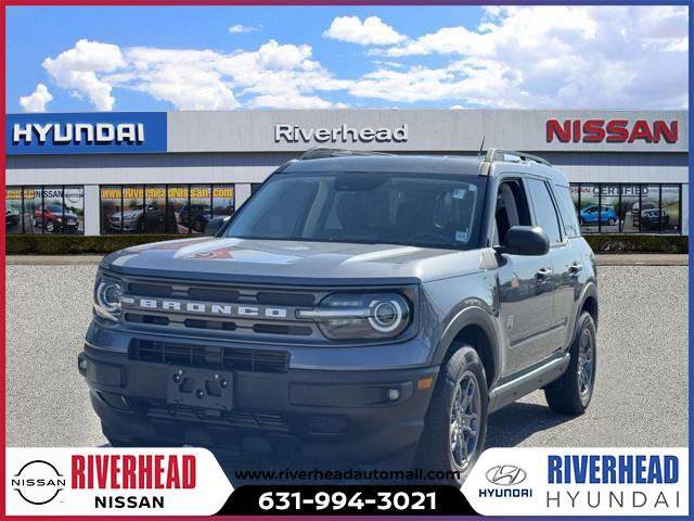 2022 Ford Bronco Sport Big Bend — SUV — 25,659 mi — Riverhead, NY