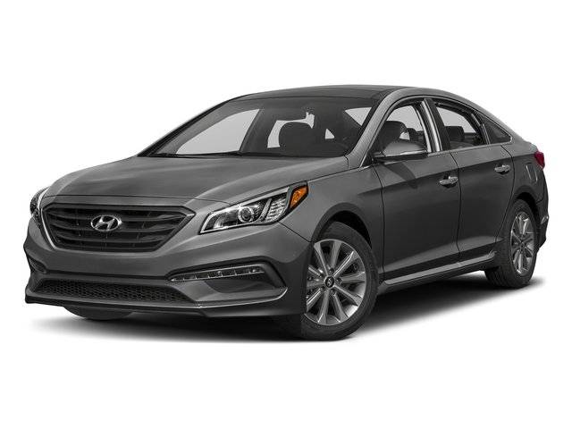 2017 Hyundai Sonata Limited — Sedan — 64,595 mi — Riverhead, NY