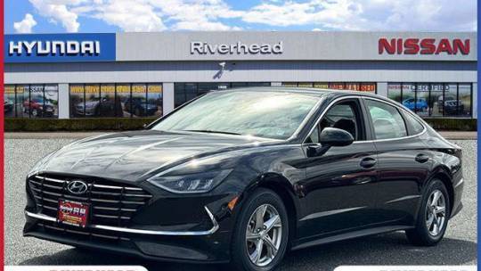 2022 Hyundai Sonata SE — Sedan — 55,082 mi — Riverhead, NY