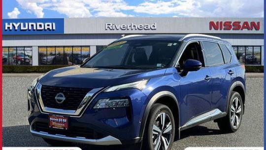 2023 Nissan Rogue Platinum — SUV — 7,689 mi — Riverhead, NY