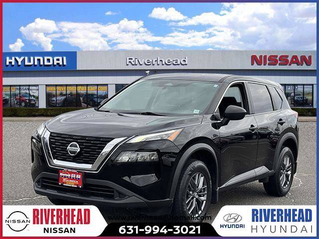 2021 Nissan Rogue S — SUV — 48,476 mi — Riverhead, NY