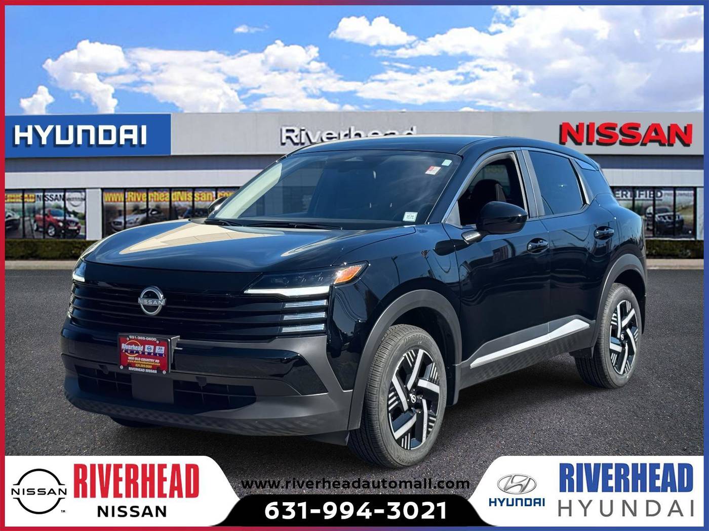 2025 Nissan Kicks SV — SUV — 1,602 mi — Riverhead, NY