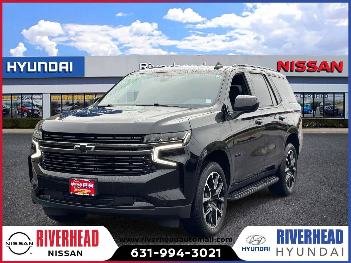 2022 Chevrolet Tahoe RST — SUV — 37,730 mi — Riverhead, NY