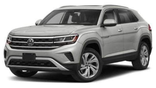 2021 Volkswagen Atlas Cross Sport SEL — SUV — 38,514 mi — Riverhead, NY