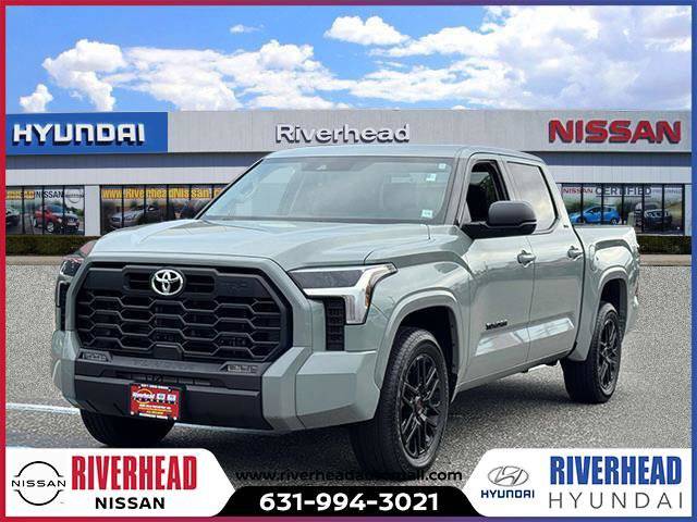 2023 Toyota Tundra SR5 — Pickup Truck — 15,905 mi — Riverhead, NY