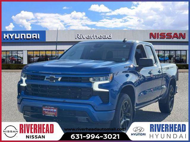 2022 Chevrolet Silverado 1500 RST — Pickup Truck — 30,473 mi — Riverhead, NY