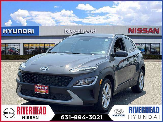 2023 Hyundai Kona SEL — SUV — 13,543 mi — Riverhead, NY