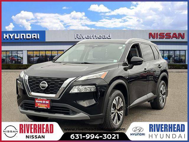 2021 Nissan Rogue SV — SUV — 61,540 mi — Riverhead, NY