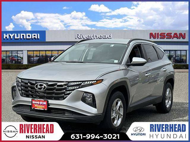 2024 Hyundai Tucson SEL — SUV — 35,276 mi — Riverhead, NY