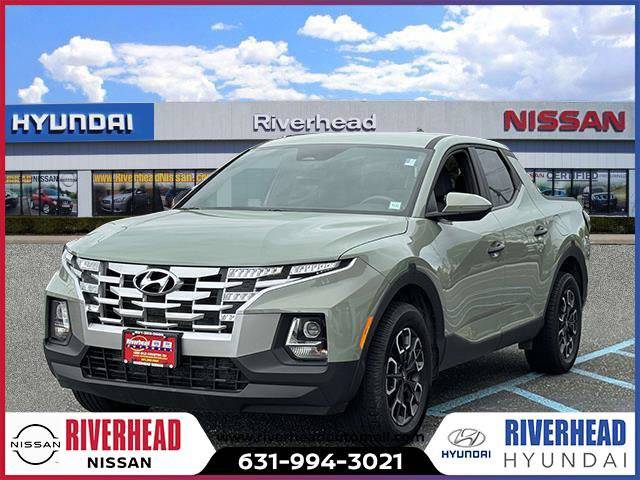 2022 Hyundai Santa Cruz SEL — Pickup Truck — 75,026 mi — Riverhead, NY