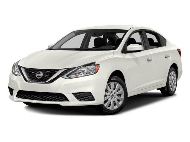 2016 Nissan Sentra S — Sedan — 120,603 mi — Riverhead, NY