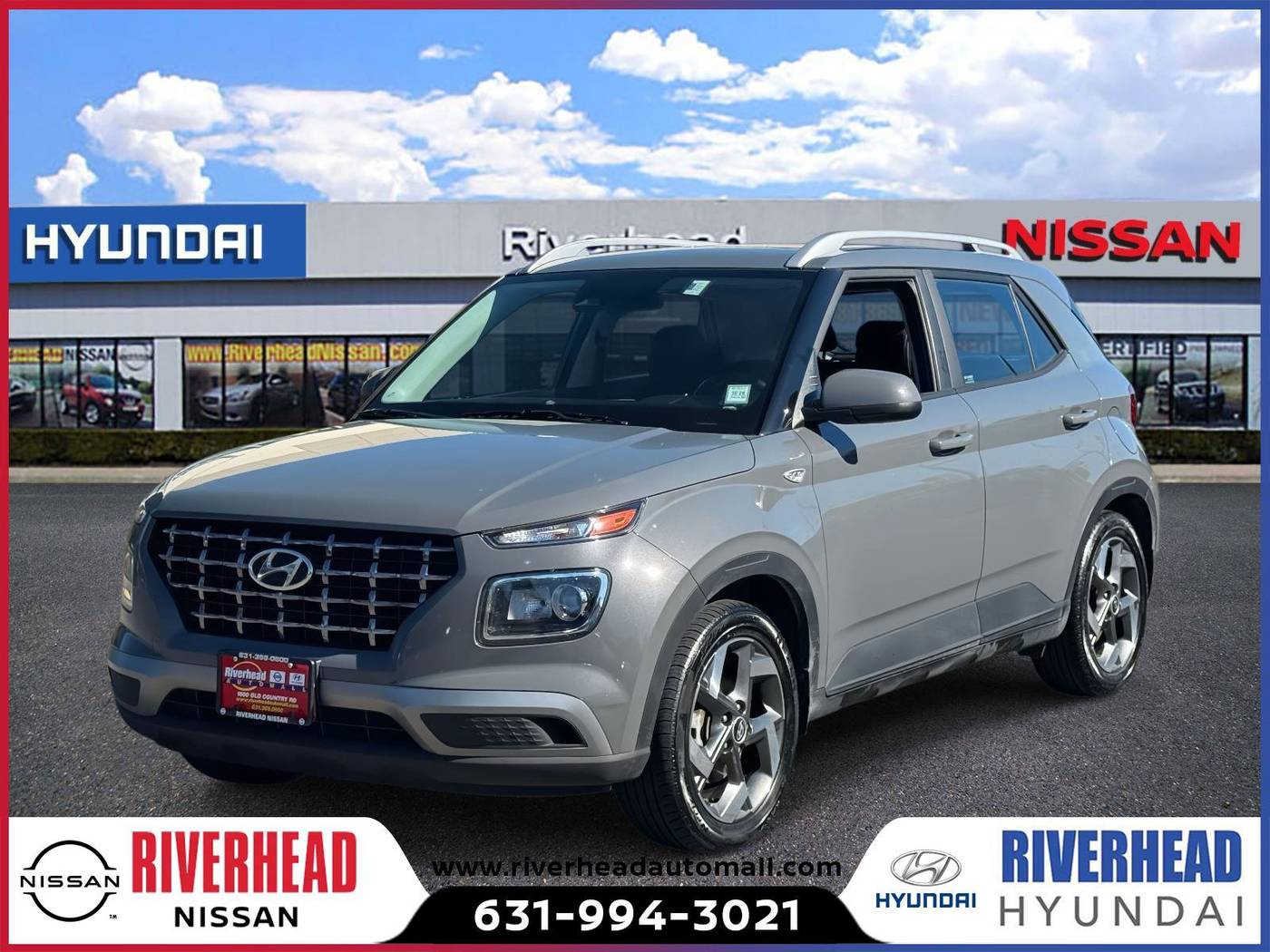 2023 Hyundai Venue SEL — SUV — 52,481 mi — Riverhead, NY