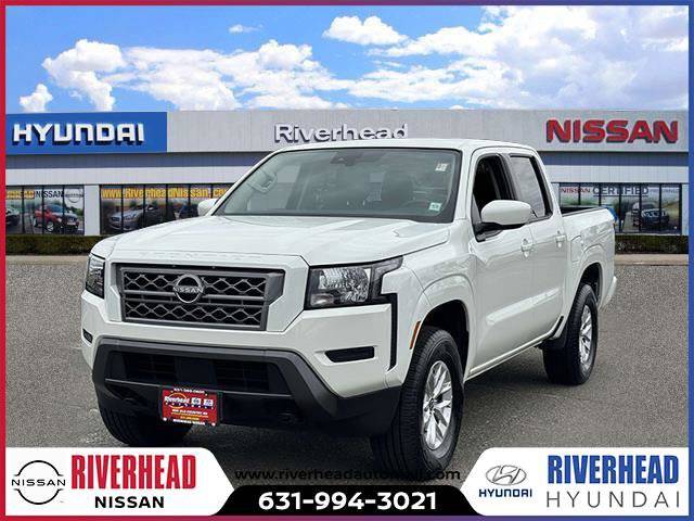 2024 Nissan Frontier SV — Pickup Truck — 20,026 mi — Riverhead, NY