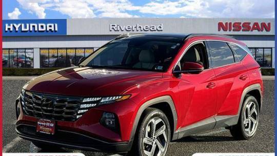 2022 Hyundai Tucson Limited — SUV — 66,967 mi — Riverhead, NY