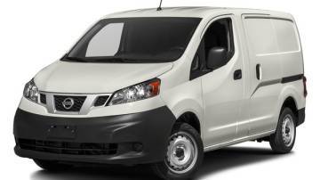 nissan work minivan