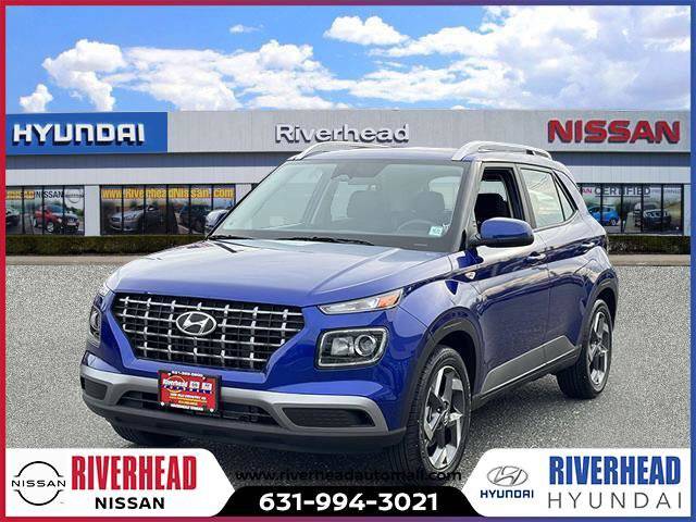 2024 Hyundai Venue SEL — SUV — 2,350 mi — Riverhead, NY