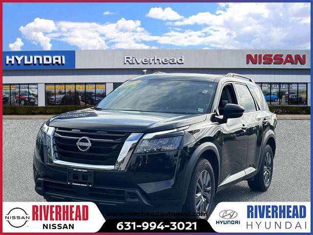 2024 Nissan Pathfinder SV — SUV — 17,657 mi — Riverhead, NY