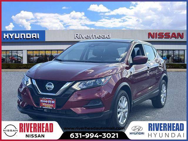 2020 Nissan Rogue Sport S — SUV — 39,021 mi — Riverhead, NY