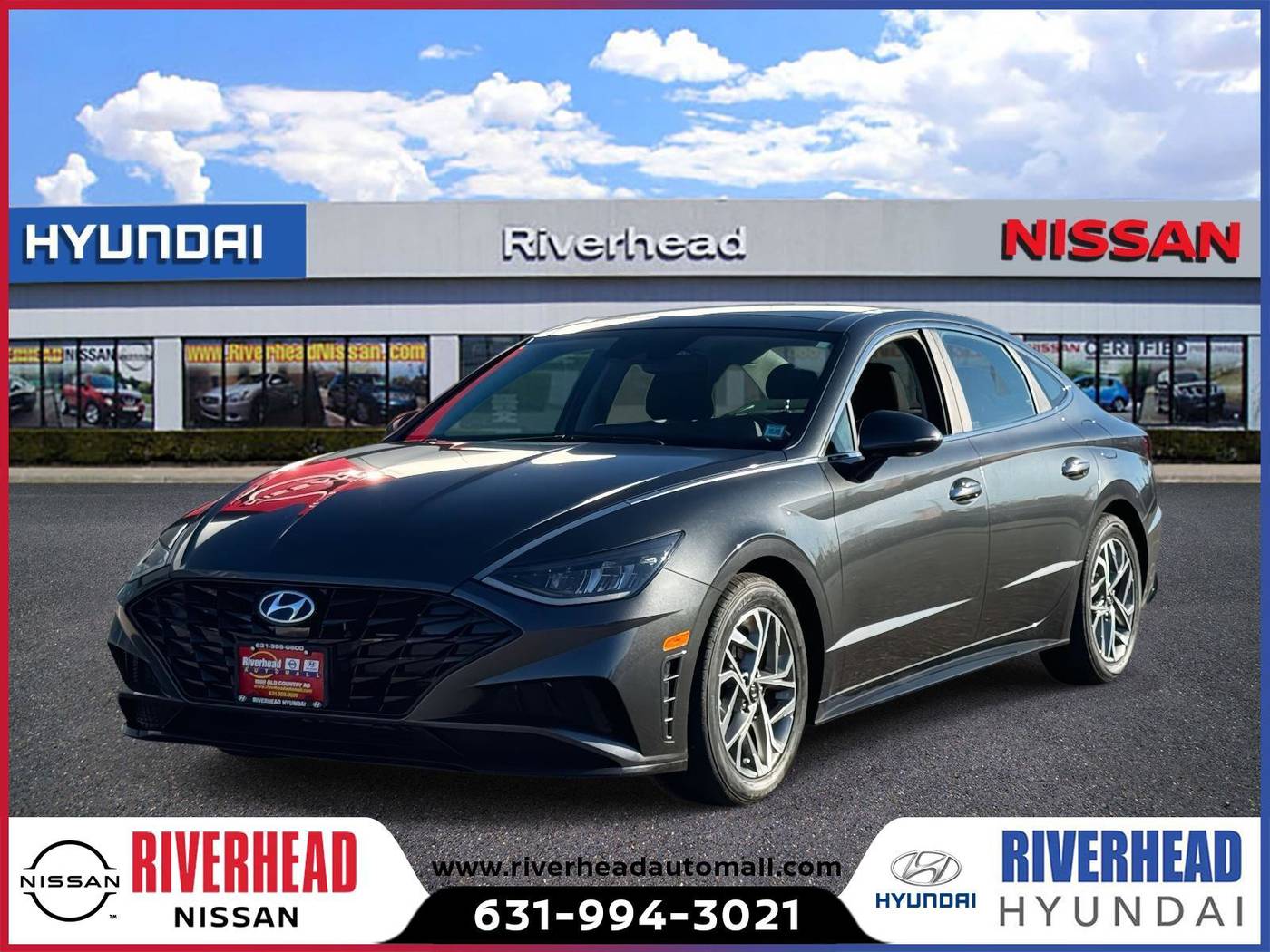 2022 Hyundai Sonata SEL — Sedan — 41,218 mi — Riverhead, NY
