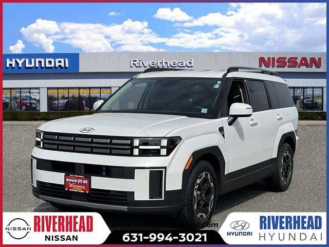 2024 Hyundai Santa Fe SEL — SUV — 27,423 mi — Riverhead, NY