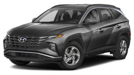 2024 Hyundai Tucson SEL — SUV — 1,132 mi — Riverhead, NY