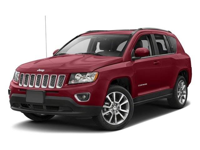 2016 Jeep Compass High Altitude — SUV — 57,075 mi — Riverhead, NY