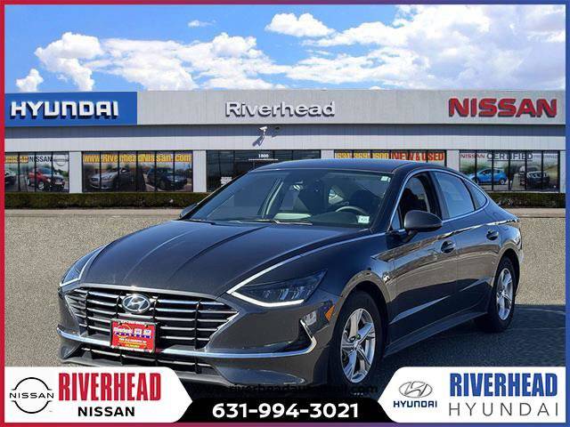 2021 Hyundai Sonata SE — Sedan — 24,051 mi — Riverhead, NY