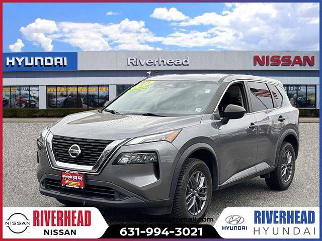 2021 Nissan Rogue S — SUV — 58,204 mi — Riverhead, NY