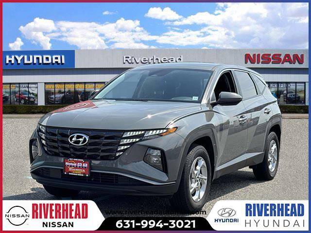 2024 Hyundai Tucson SE — SUV — 37,495 mi — Riverhead, NY