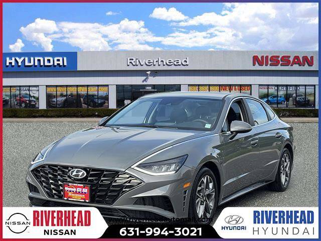2022 Hyundai Sonata SEL — Sedan — 24,857 mi — Riverhead, NY